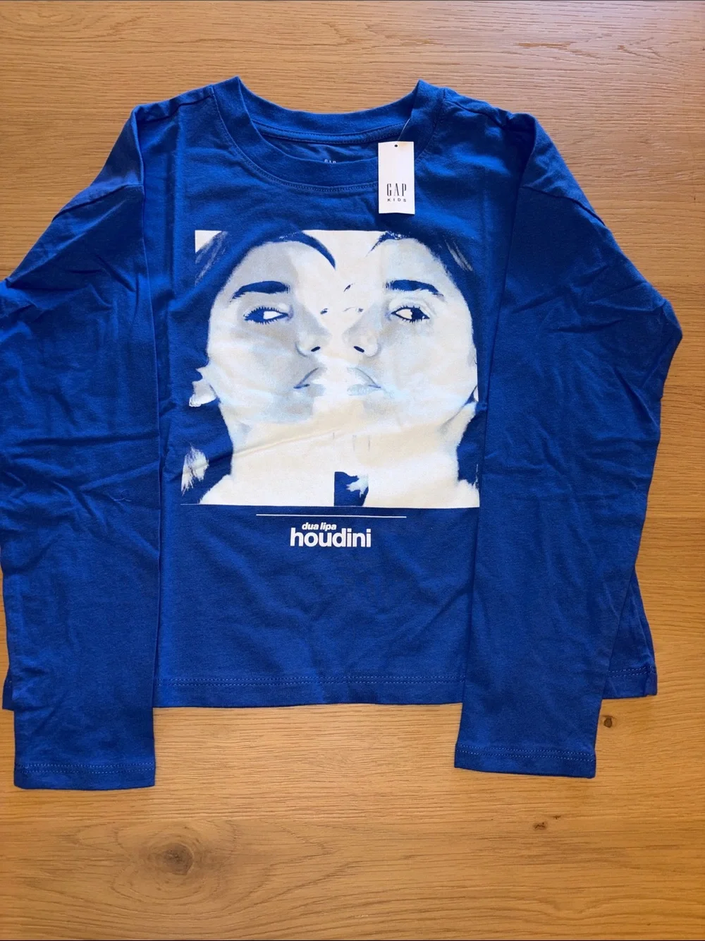 NWT GAP Kids Dua Lipa Houdini Graphic Tee